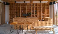 Lushan Xihai Xizipan Homestay - petit déjeuner