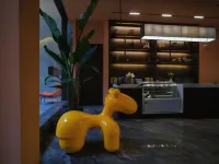 隱奢一宅酒店（建川博物館店） 鄰近黃包車的酒店