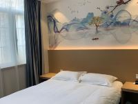 西安槿和酒店 - 经济大床房