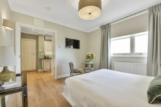 1 號宅邸公寓 - 曼斯利酒店