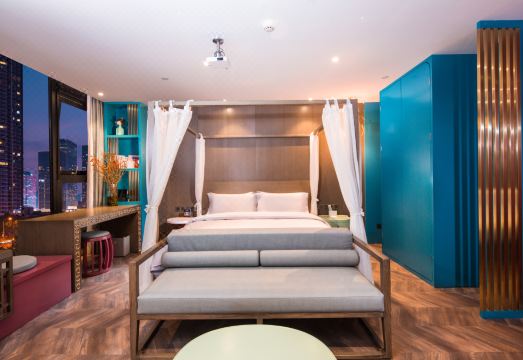 2. 벤라트 호텔..