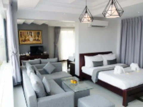 Hotel Five.S Hotels in Kampot