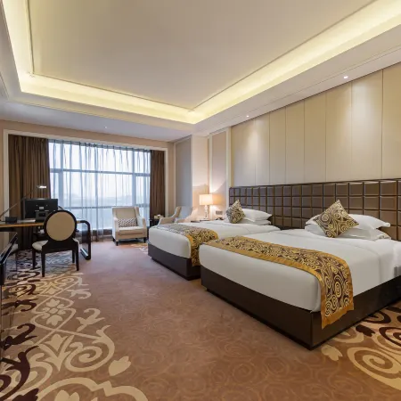 Oriental International Hotel