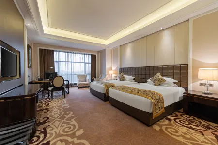 Oriental International Hotel Отели в г. Данъян