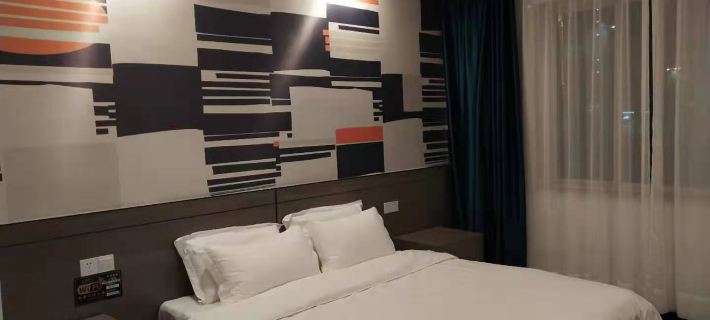 Honghu Yongtong Hotel Hotels in Honghu