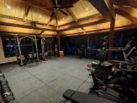 Lihim Resorts - Gym