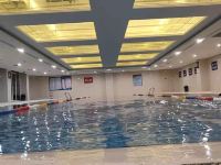 北京浦金凯航国际酒店 - 室内游泳池