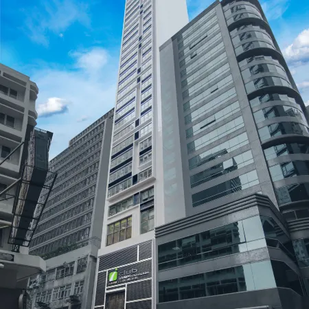 iclub AMTD Sheung Wan Hotel Отели рядом с достопримечательностью «Сёнвань»