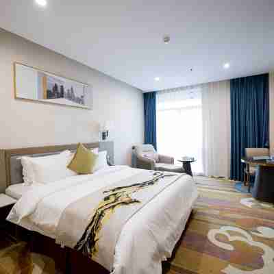 好美國際大酒店（安溪縣政府店） Rooms