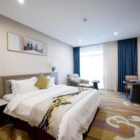 Haomei International Hotel (Anxi Government Store)