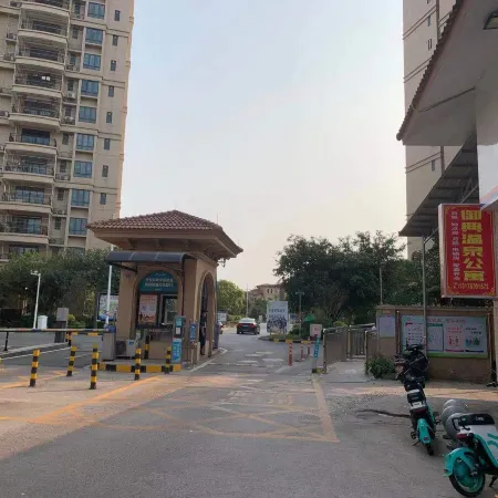 Fengshun Yudian Hot Spring Apartment