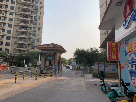 Fengshun Yudian Hot Spring Apartment