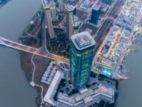 Taodu Peninsula Hotel Hotels in Yixing