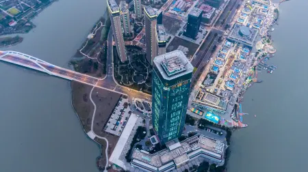 Taodu Peninsula Hotel Отели рядом с достопримечательностью «Yi Garden»