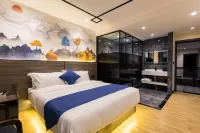 Cloud Brocade Inn (Zhu Jia Garden Inn) Các khách sạn ở Kiến Thủy