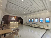 Blue sky hotel