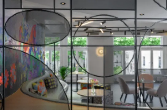 Boutique-Hotel City Weissenstein Hotels in Saint Gallen