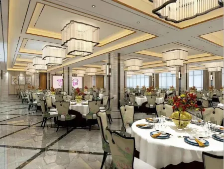 Hengrui Hotel Отели рядом с достопримечательностью «Baima Mountain»