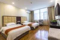 Tianfu Business Hotel Hotels near Hei Cheng-Ruoshui River Populus Euphratica Scenic Spot