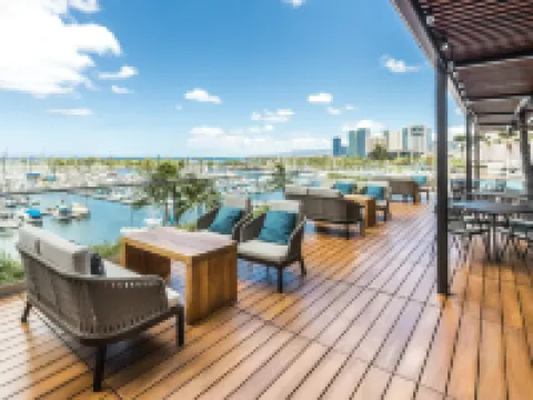 プリンス ワイキキ ホノルルのホテル