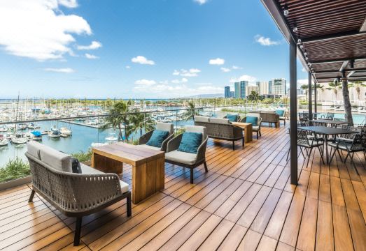 프린스 와이키키 인피니티풀