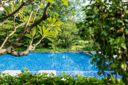 New World Qingyuan Hotel