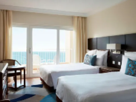 Hurghada Marriott Beach Resort フルガダのホテル