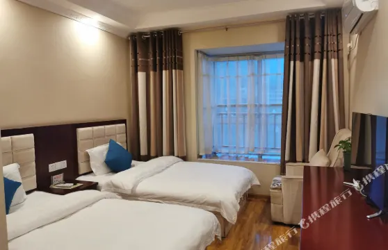 九寨溝麗園酒店