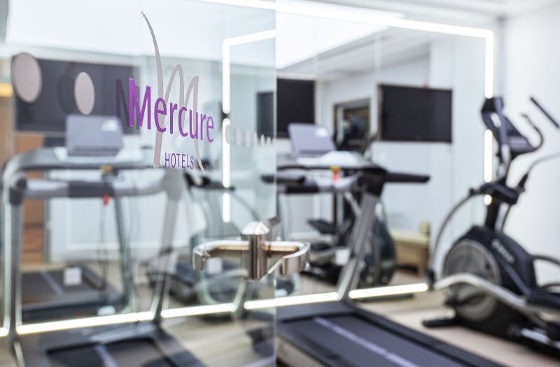 Mercure Changchun Ziyou Road Hotel photo 3
