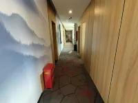 Junyi Select Hotel (Baixiang County Party Committee Cadre Bureau) Hotels in Lincheng