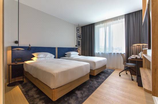 Hilton Garden Inn Zagreb Radnicka Zagreb Latest Price Reviews Of Global Hotels 2021 Trip Com