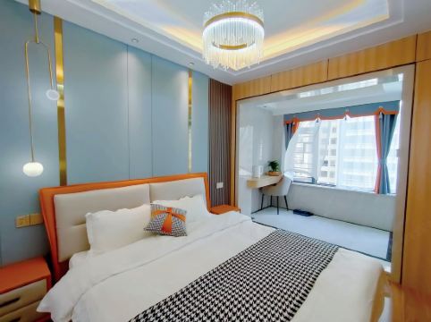 漳州站楓葉紅公寓