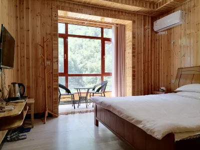 Kaihua Meiyuan Xiang Farm Hotel in zona Qianjiangyuan Forest Park