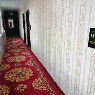 門源興源賓館 Others