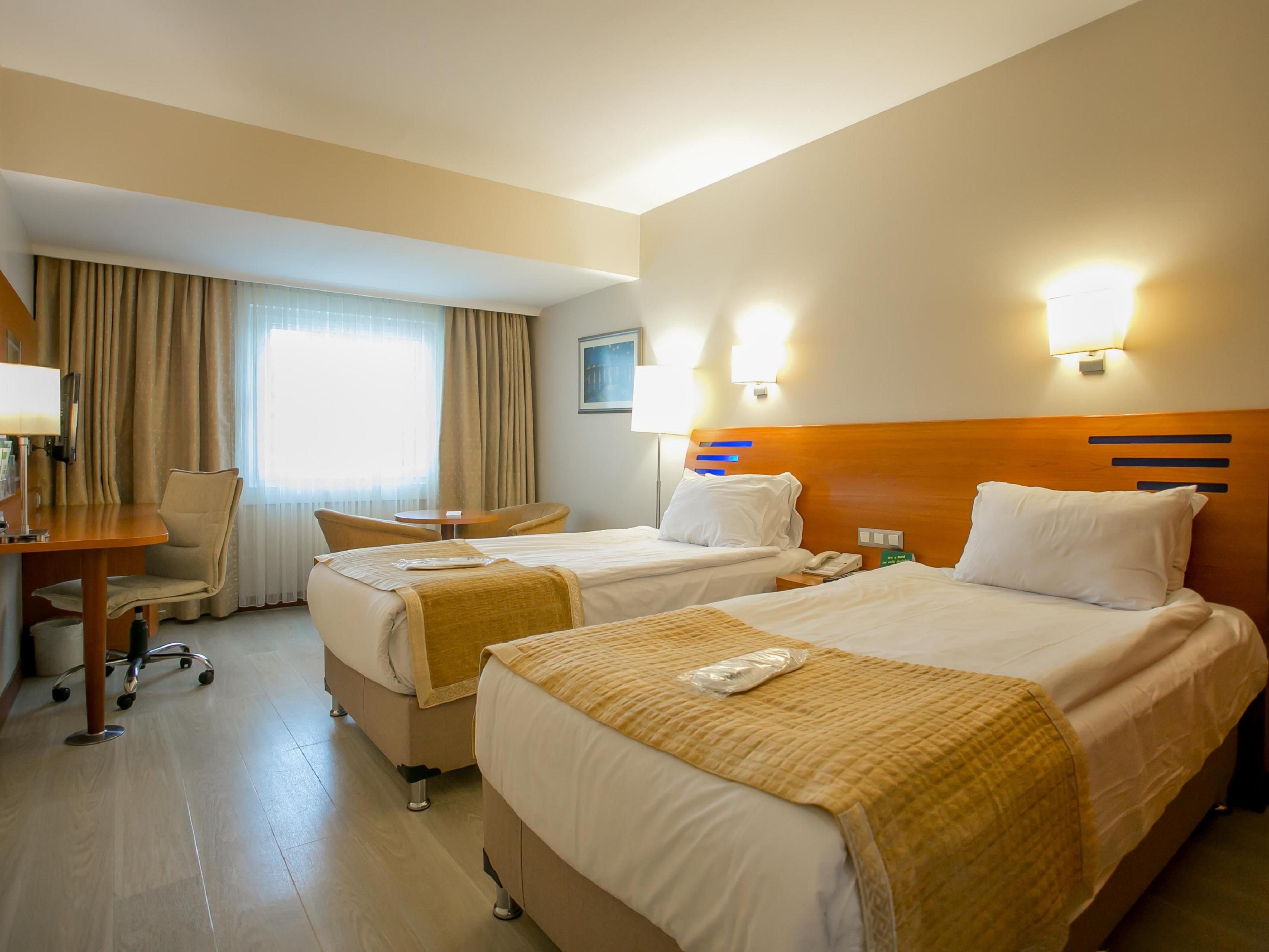 Holiday Inn İstanbul City, Bir IHG Oteli (Holiday Inn Istanbul City, an Ihg Hotel)