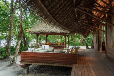 共有エリア ザ･ダタイ ランカウイの写真