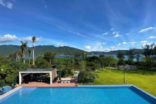 深圳骑海海上别墅