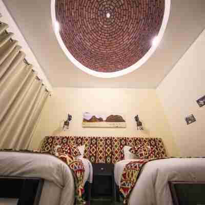 The Bedouin Moon Rooms