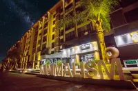 Minimalism Hotel Hotels near Kunming Cadre Sanatorium - Indoor Hot Spring Swimming Pool