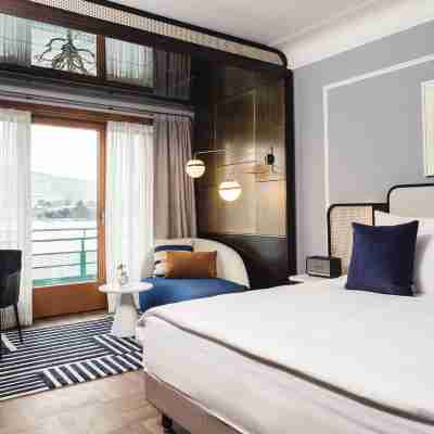 Ameron Zurich Bellerive au Lac Rooms