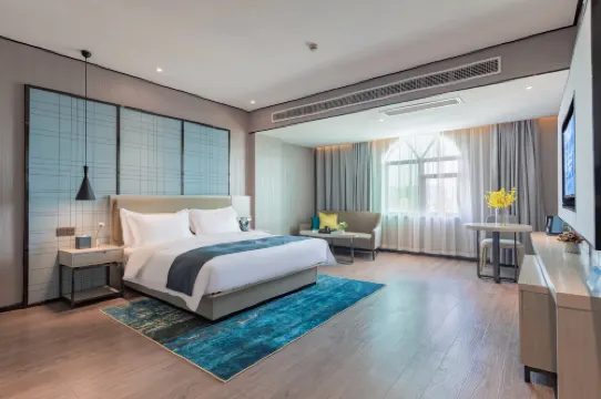 尚宜飯店（新興汽車客運站廟街步行街店）