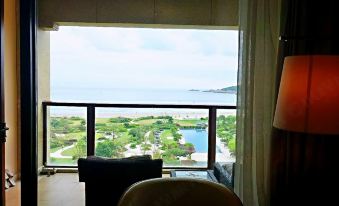 Zhoushan Fengqingyundan Scenic Apartment Hotel