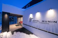 Hotel Munin Furano ホテルムニン富良野