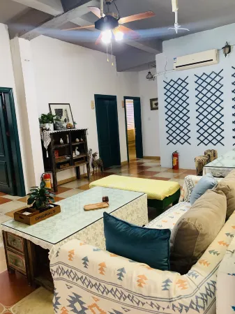 Yongding  Coffee Garden B&B Отели рядом со станцией Yongding Railway Station