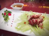 Zhongyuan International Hotel - Bữa sáng