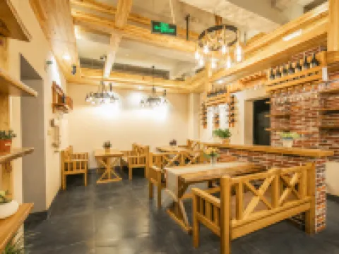 陽朔西街裏9号美宿（西通り） 陽朔のホテル