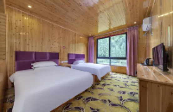 Hongya Shanliyuan Vacation Apartment