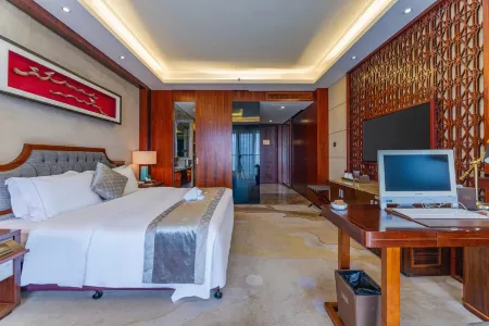 Tianmu Hot Spring Hotel