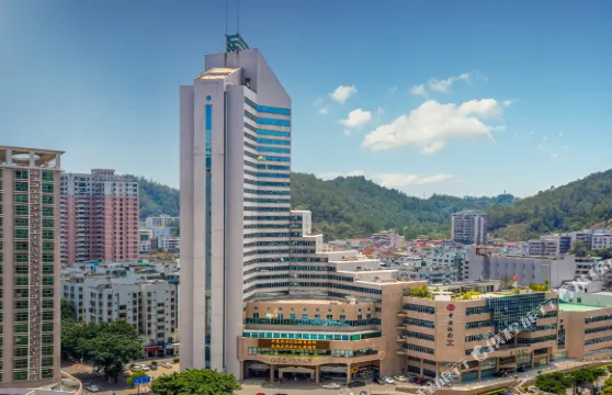 天悅柏嘉大酒店（惠州西湖店）