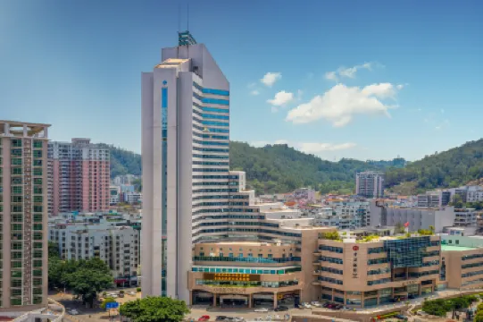 天悦柏嘉ホテル（恵州西湖） のホテル